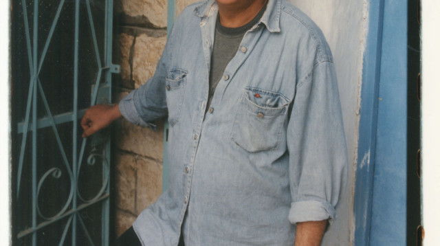 אבי קורן (צילום: חיים אזולאי)