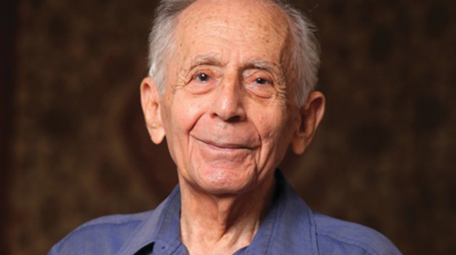 שלמה הלל (צילום: אריאל בשור)