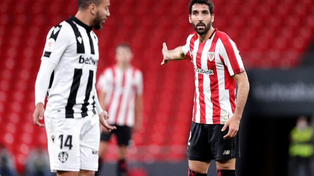 ראול גרסיה (צילום: David S. Bustamante/Soccrates/Getty Images)