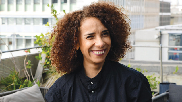 אבתיסאם מראענה (צילום: אבשלום ששוני)