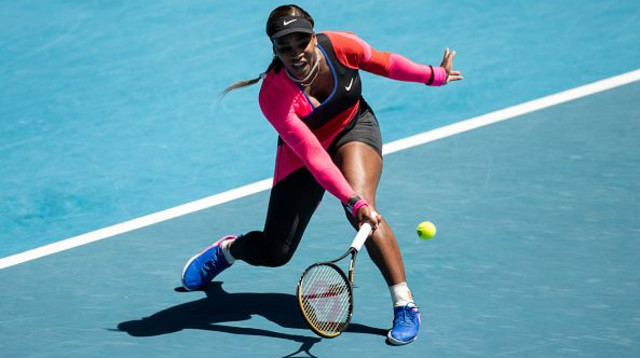 סרינה וויליאמס (צילום: Mackenzie Sweetnam/Getty Images)