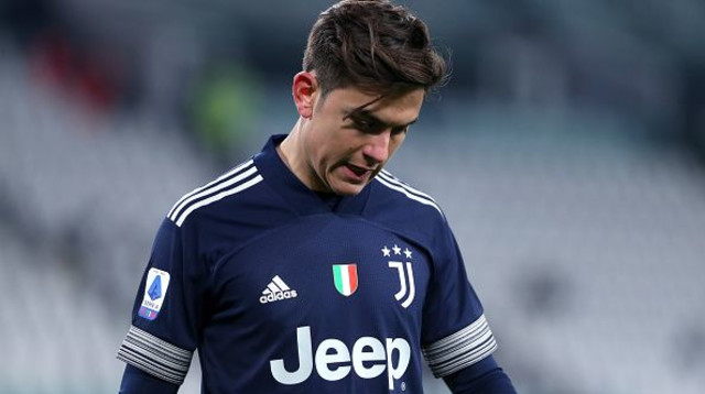 פאולו דיבאלה (צילום: Marco Canoniero/LightRocket via Getty Images)