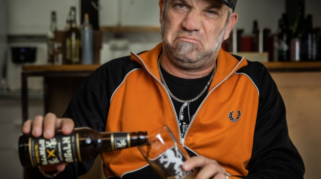 שאנן סטריט ובירה אידיאלים של שפירא (צילום: נעם ריבקין פנטון)