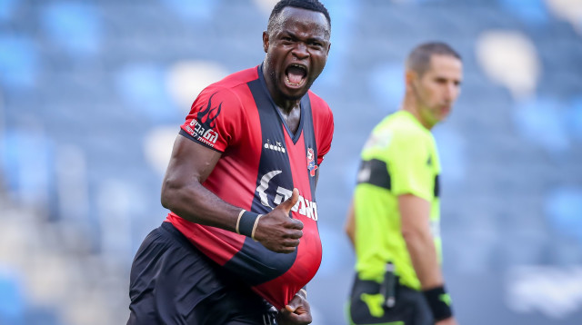 וויליאם אגאדה (צילום: מאור אלקסלסי)