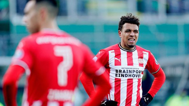 דוניל מאלן, ערן זהבי (צילום: Photo Prestige/Soccrates/Getty Images)