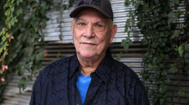 אבי קורן ז"ל (צילום: אריאל בשור)