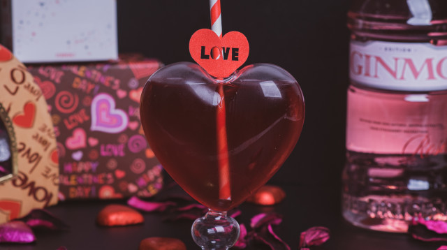 קוקטיילים זוגיים לחג האהבה. בנא משקאות  (צילום: קרינה גנץ)