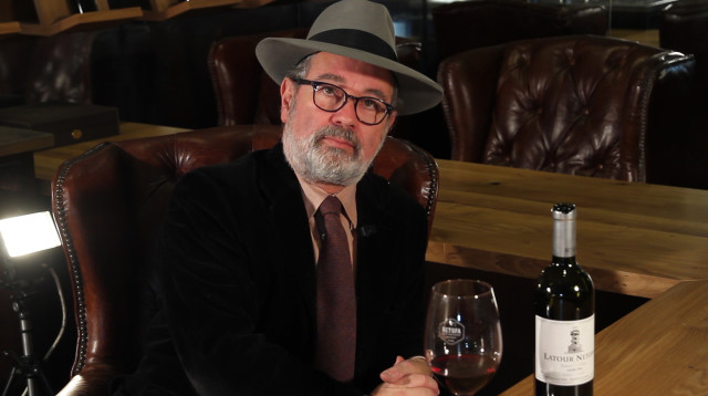 פייר מיודובניק, יקב נטופה  (צילום: יח"צ יקב נטופה )