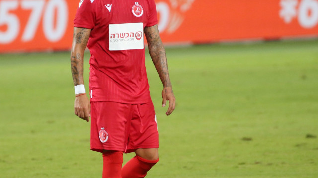 מאור בוזגלו. הבוררות יוצאת לדרך (צילום: אודי ציטיאט)