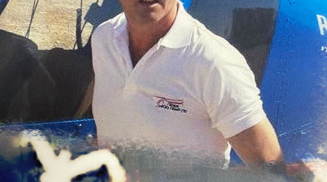 עמוס גבעול ז"ל (צילום: באדיבות המשפחה)