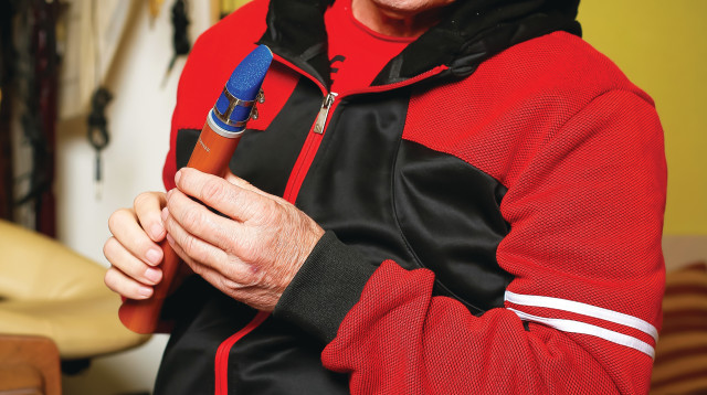 דורי בן זאב (צילום: ניר קידר)