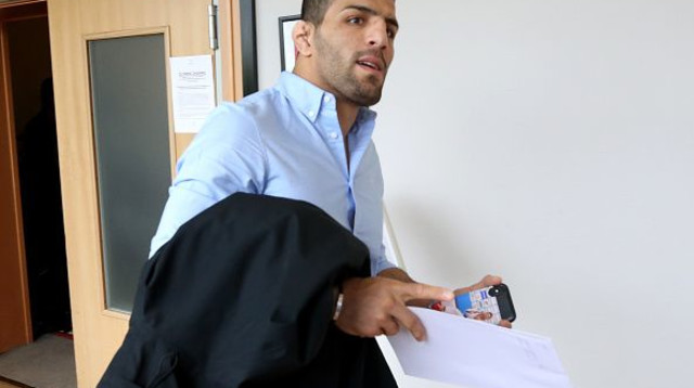 סעיד מולאי (צילום: Roland Weihrauch/picture alliance via Getty Images)