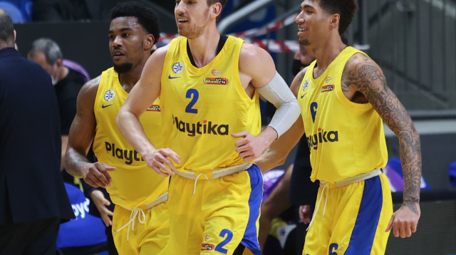 טי. ג’יי. קליין, כריס ג’ונס, סנדי כהן (צילום: דני מרון)