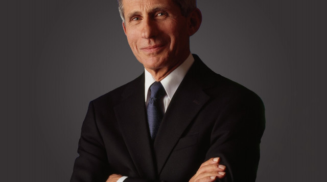 אנתוני פאוצ'י (צילום: NIAID)