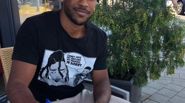 דניאל מוסינדי (צילום: באדיבות מ.כ חולון)