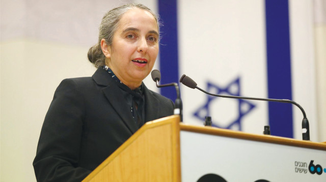 כנס שנתי של איגוד הדירקטורים והחברות הציבוריות (צילום: גדעון מרקוביץ')