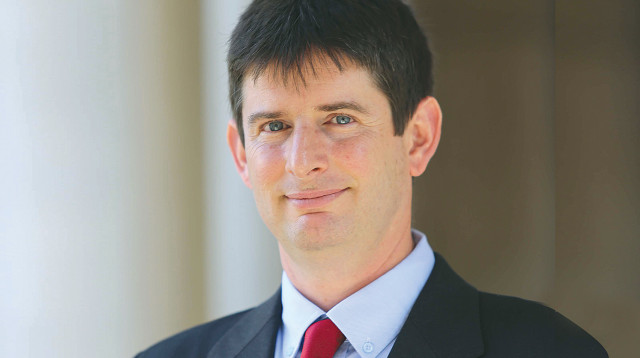 רון וקסלר מנכל ישראכרט (צילום: סיון פרג')