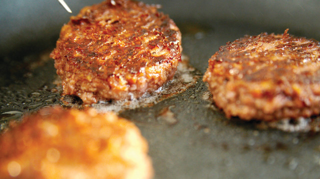 תחליף בשר טבעוני (צילום: באדיבות Redefine Meat )