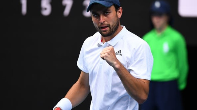 אסלן קארצב (צילום: WILLIAM WEST/AFP via Getty Images)