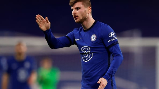 טימו ורנר (צילום: ADRIAN DENNIS/POOL/AFP via Getty Images)