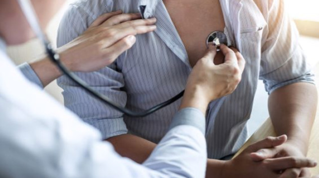 בדיקה רפואית (צילום: Shutterstock)