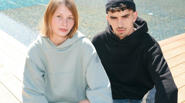 סופי מצ'טנר, תומר טליאס (צילום: חלי פרידמן לסולו)