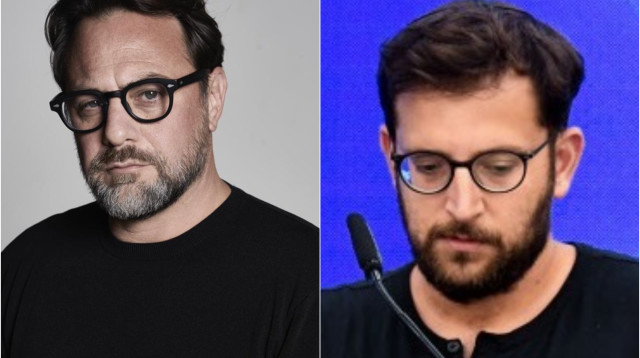 יונתן אוריך, עופר גולן (צילום: פלאש 90,רון קדמי)