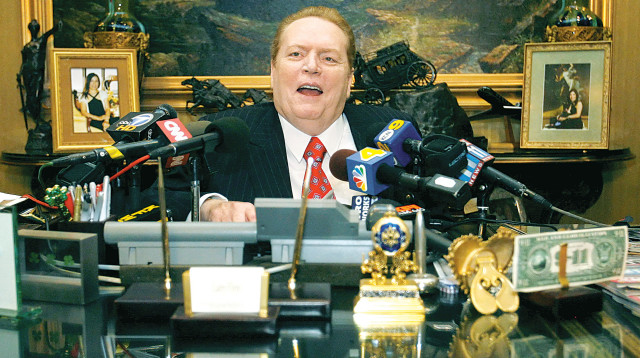 לארי פלינט (צילום: רויטרס)