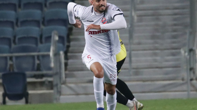 גיא משפתי (צילום: דני מרון)