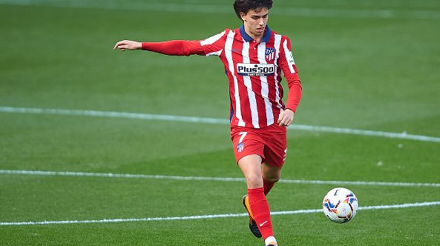 ז’ואאו פליקס (צילום: Fran Santiago/Getty Images)