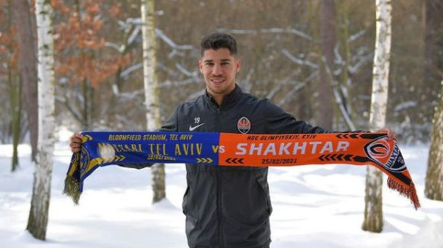 מנור סולומון (צילום: שחטאר דונייצק)