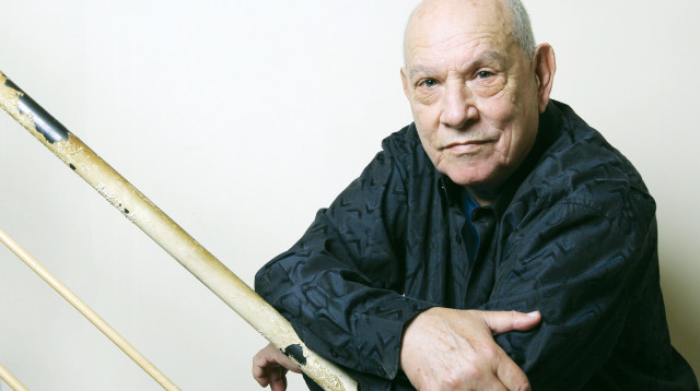 אבי קורן, זכרונו לברכה (צילום: אריאל בשור)