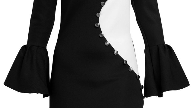 שמלה של שילת אליאב (צילום: סטודיו שילת אליאב)