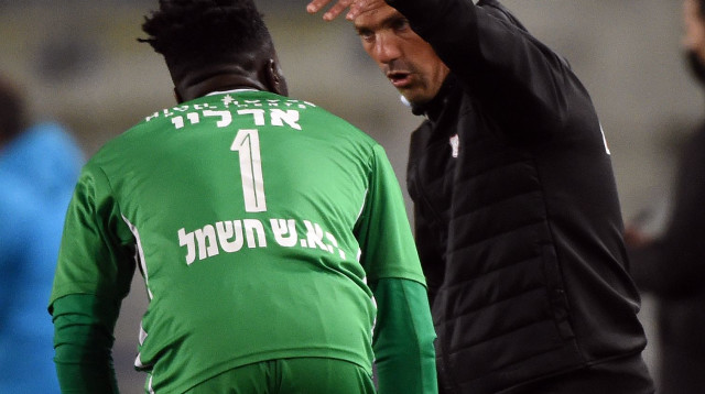 זיו אריה (צילום: ברני ארדוב‎)