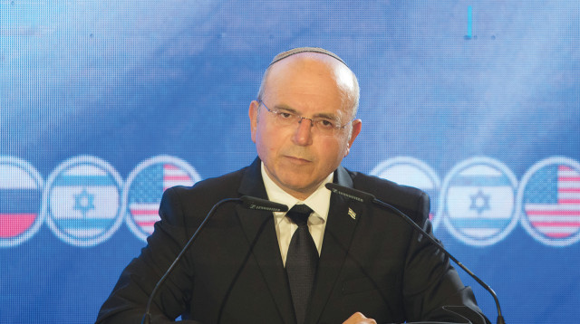 מאיר בן שבת (צילום: נועם ריבקין פאנטון פלאש 90)