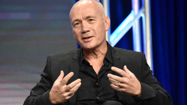 אבי ניר (צילום: ג'ף קרביץ)