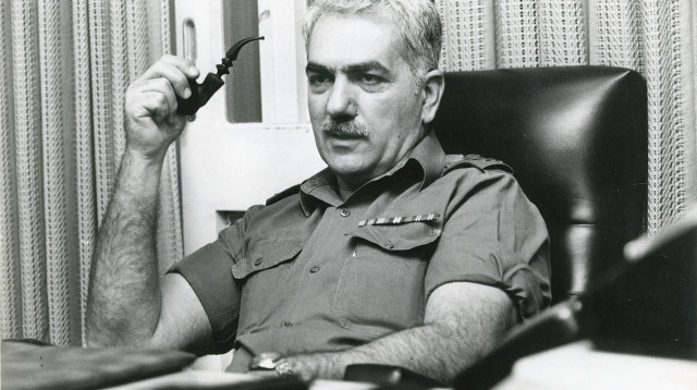 יהושע שגיא (צילום: שמואל רחמני)