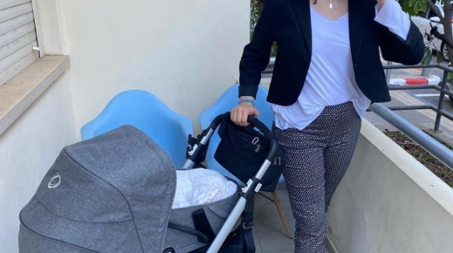 קורין גדעון (צילום: צ'ינו)