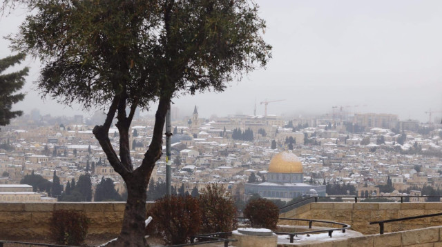 מזג אוויר (צילום: מארק ישראל סלם)