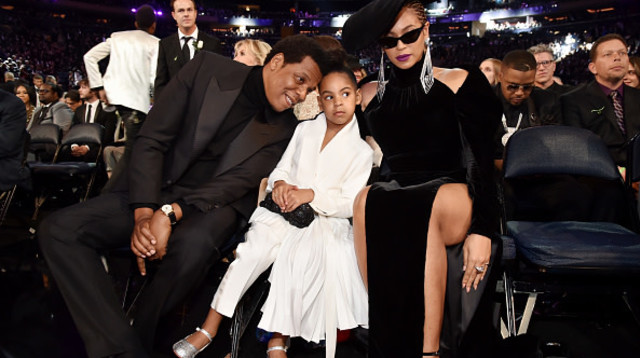 בלו אייבי קרטר (צילום:  Kevin Mazur gettyimages)