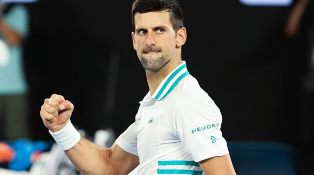 נובאק ג’וקוביץ’ (צילום: https://sport1.maariv.co.il/tennis/article/563652/)