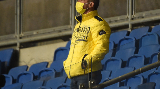 אייל סגל (צילום: ברני ארדוב)