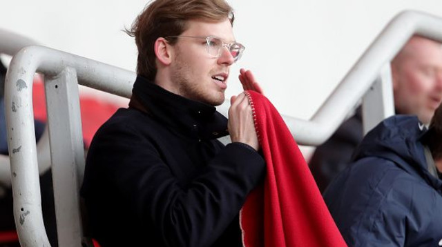 קיריל לואי-דרייפוס (צילום: Richard Sellers/PA Images via Getty Images)