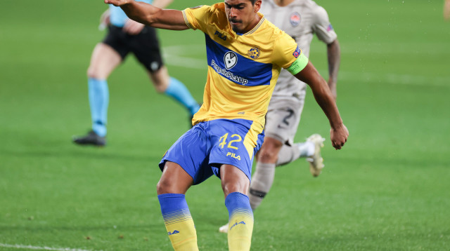 דור פרץ (צילום: דני מרון)