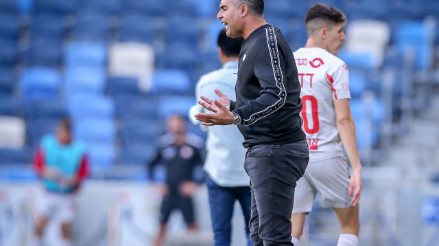 חיים סילבס (צילום: מאור אלקסלסי)