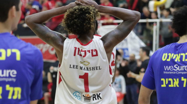 ג’סטין טילמן (צילום: דני מרון)