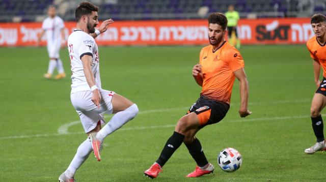 פאדי נג’אר, אלון תורג’מן (צילום: )