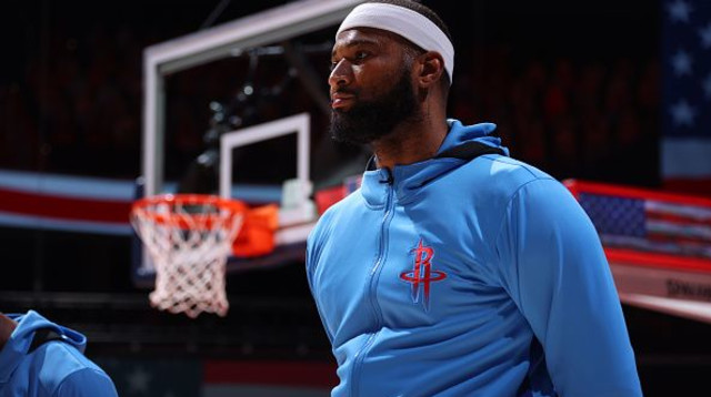 דמרקוס קאזינס (צילום: Ned Dishman/NBAE via Getty Images)