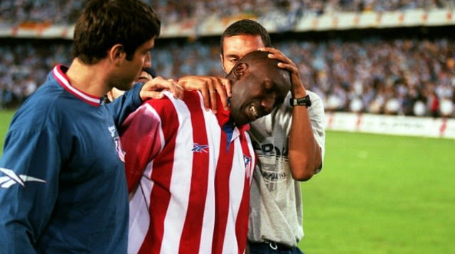 ג’ימי פלויד האסלביינק (צילום: Adam Davy/EMPICS via Getty Images)