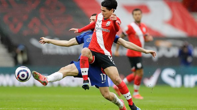 טאקומי מינאמינו (צילום: Kirsty Wigglesworth - Pool/Getty Images)